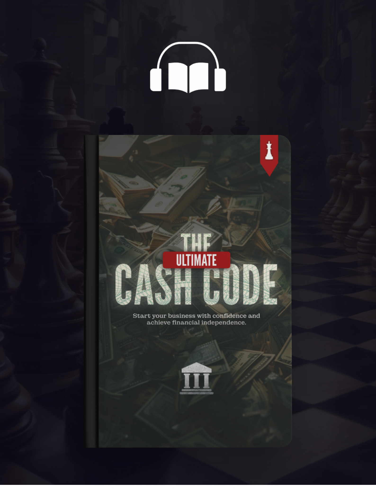 The Ultimate Cash Code Audiobook