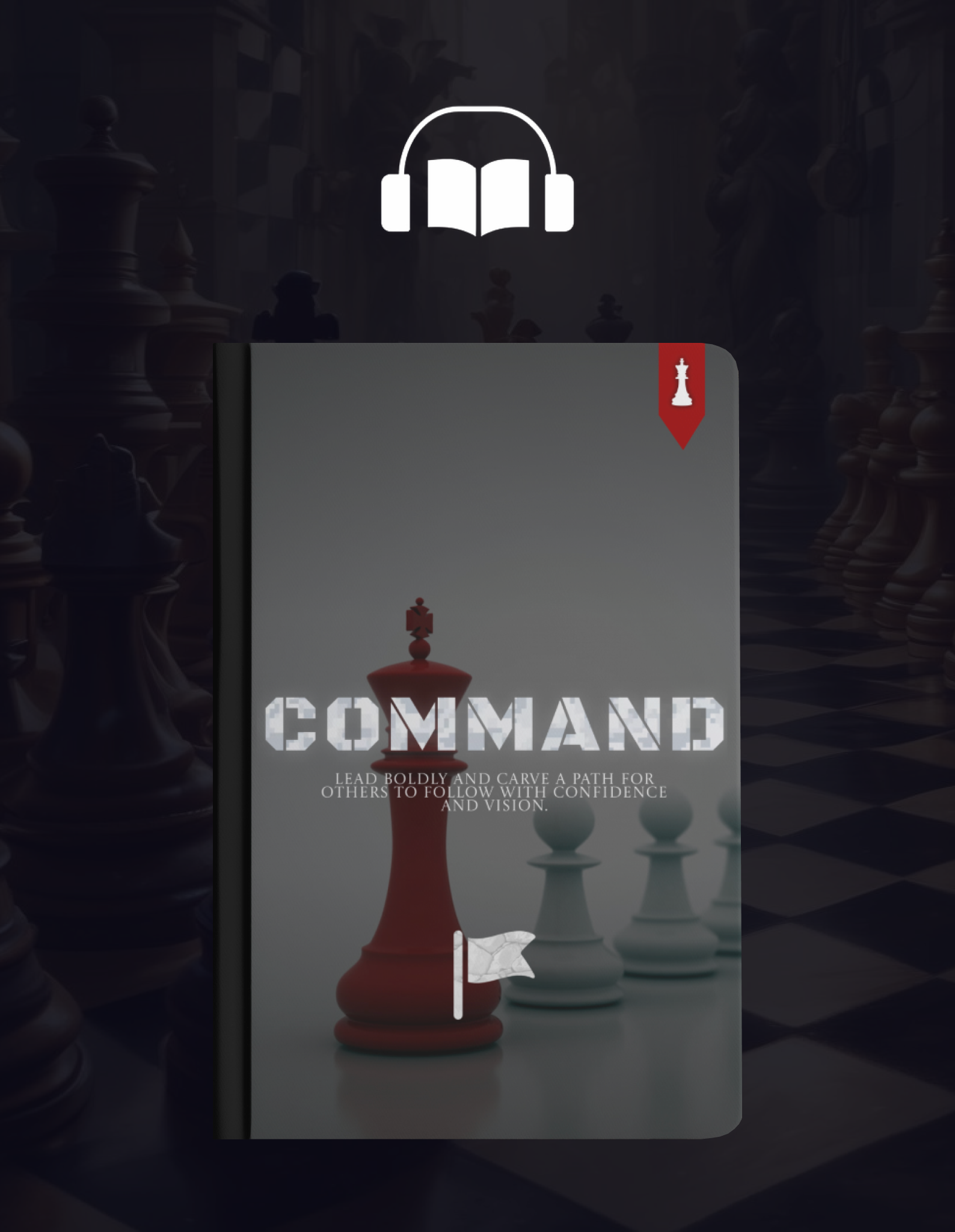 Command Audiobook