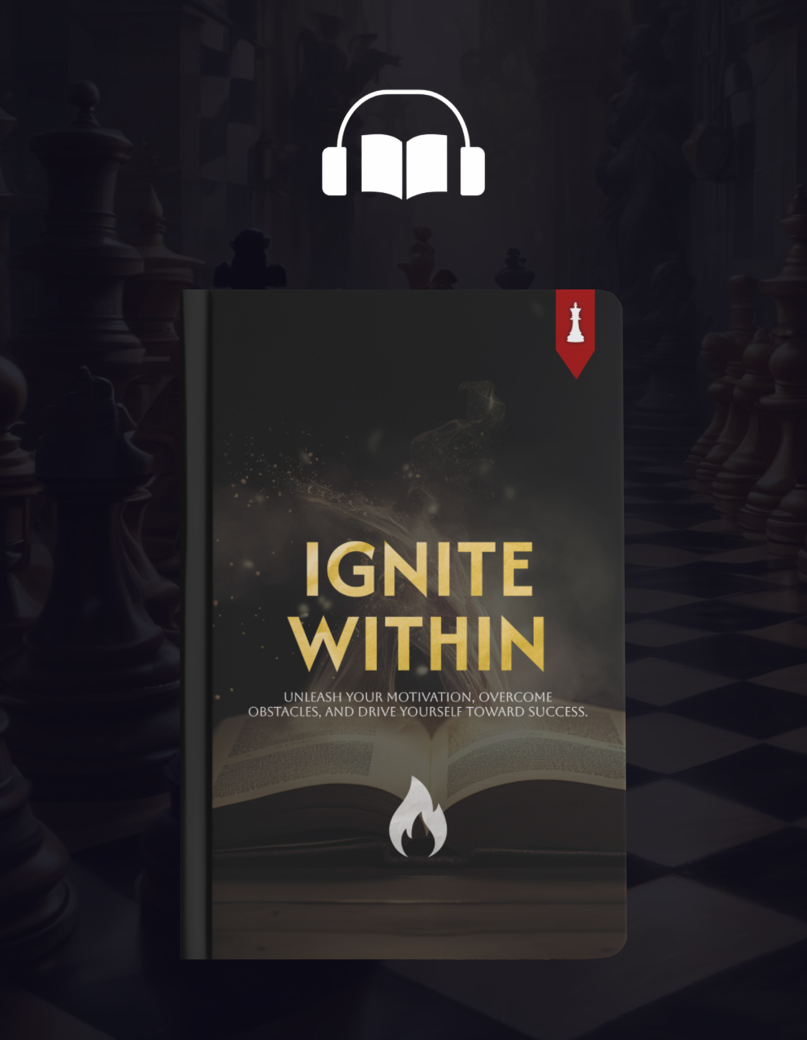 Ignite Within Audiobook