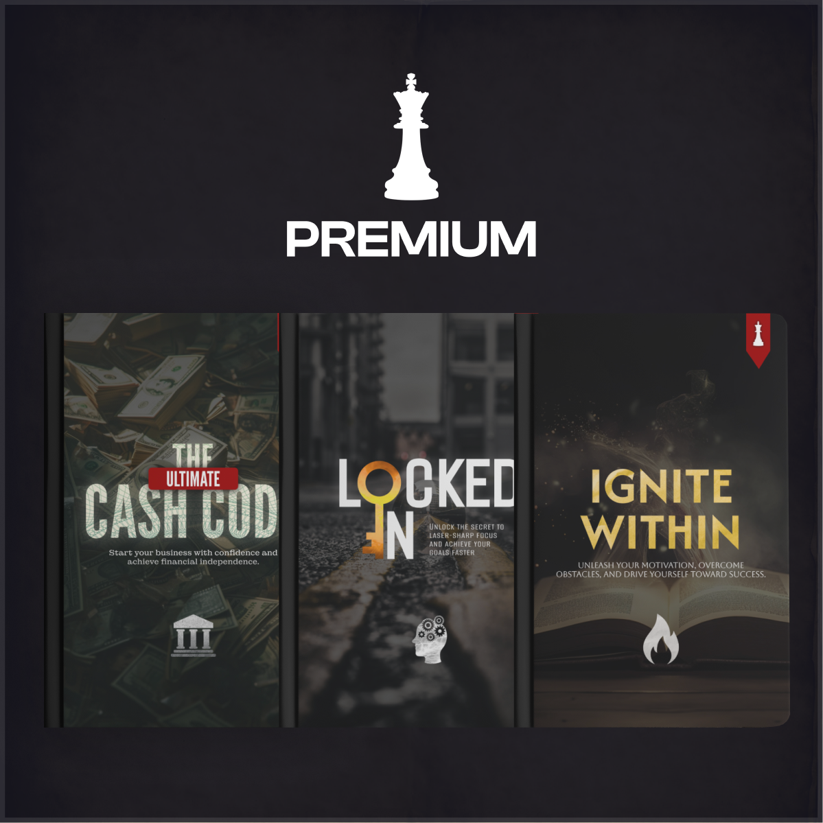 KING Collection Premium Bundle