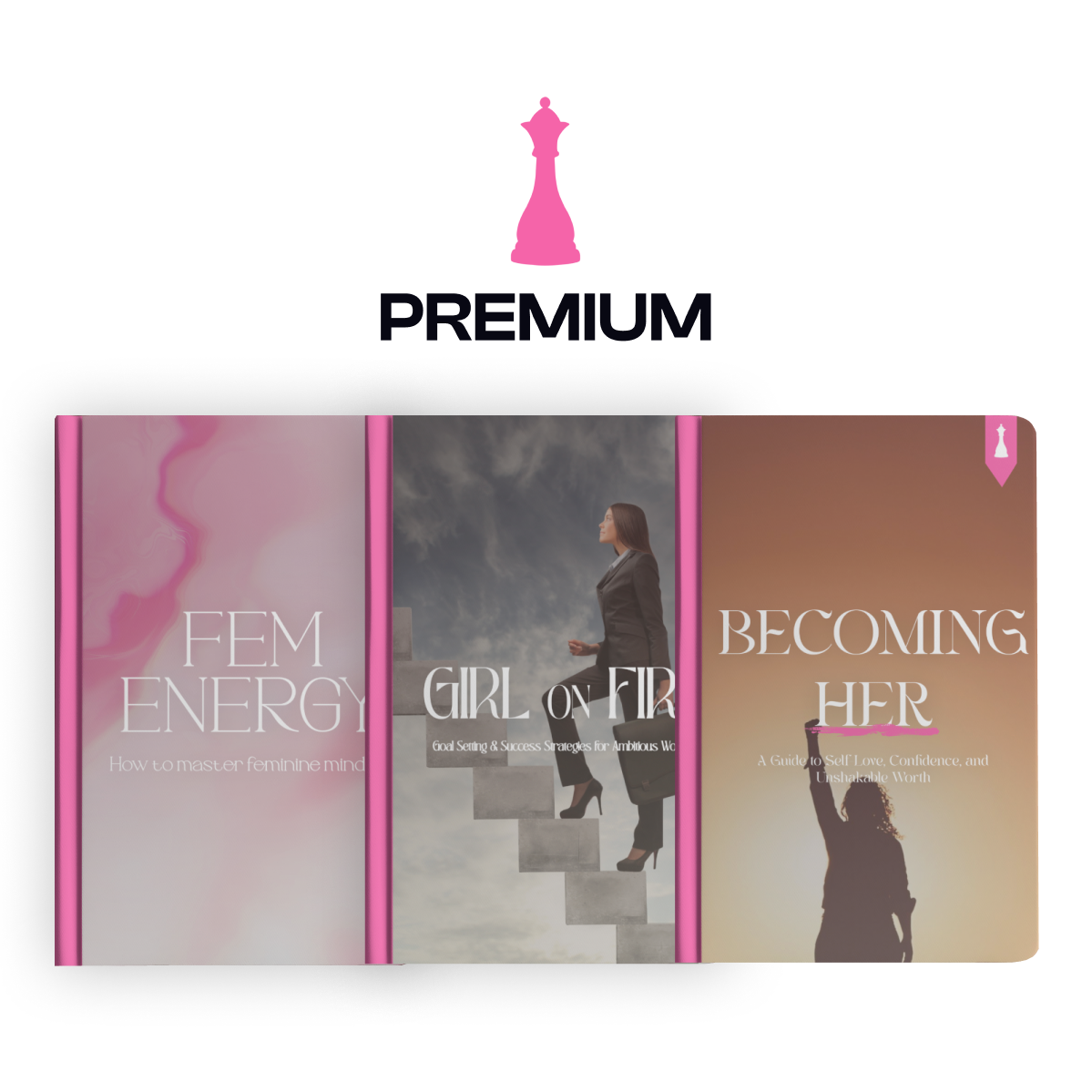 QUEEN Collection Premium Bundle