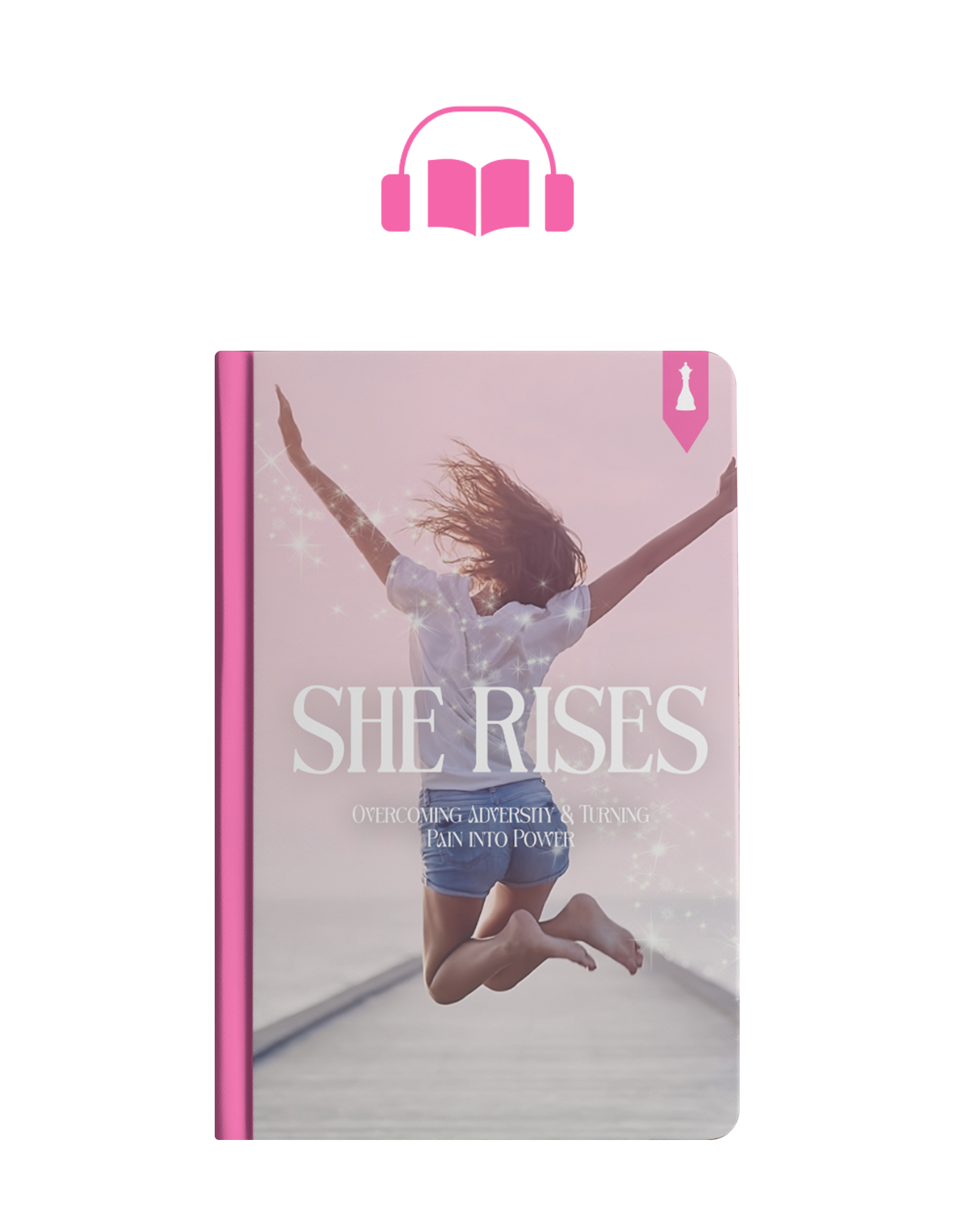 She Rises Audiobook