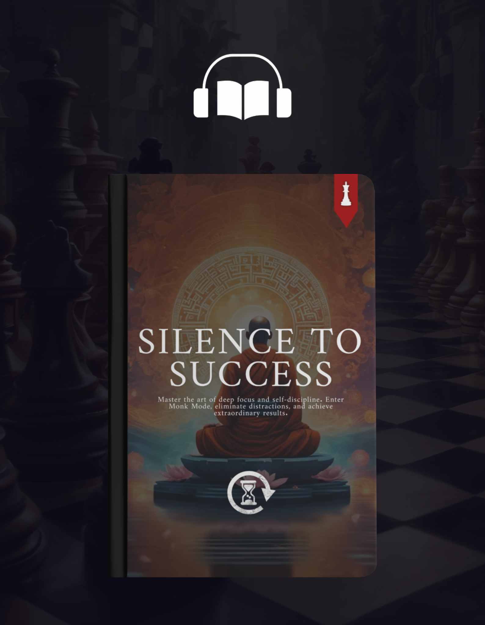 Silence to Success Audiobook