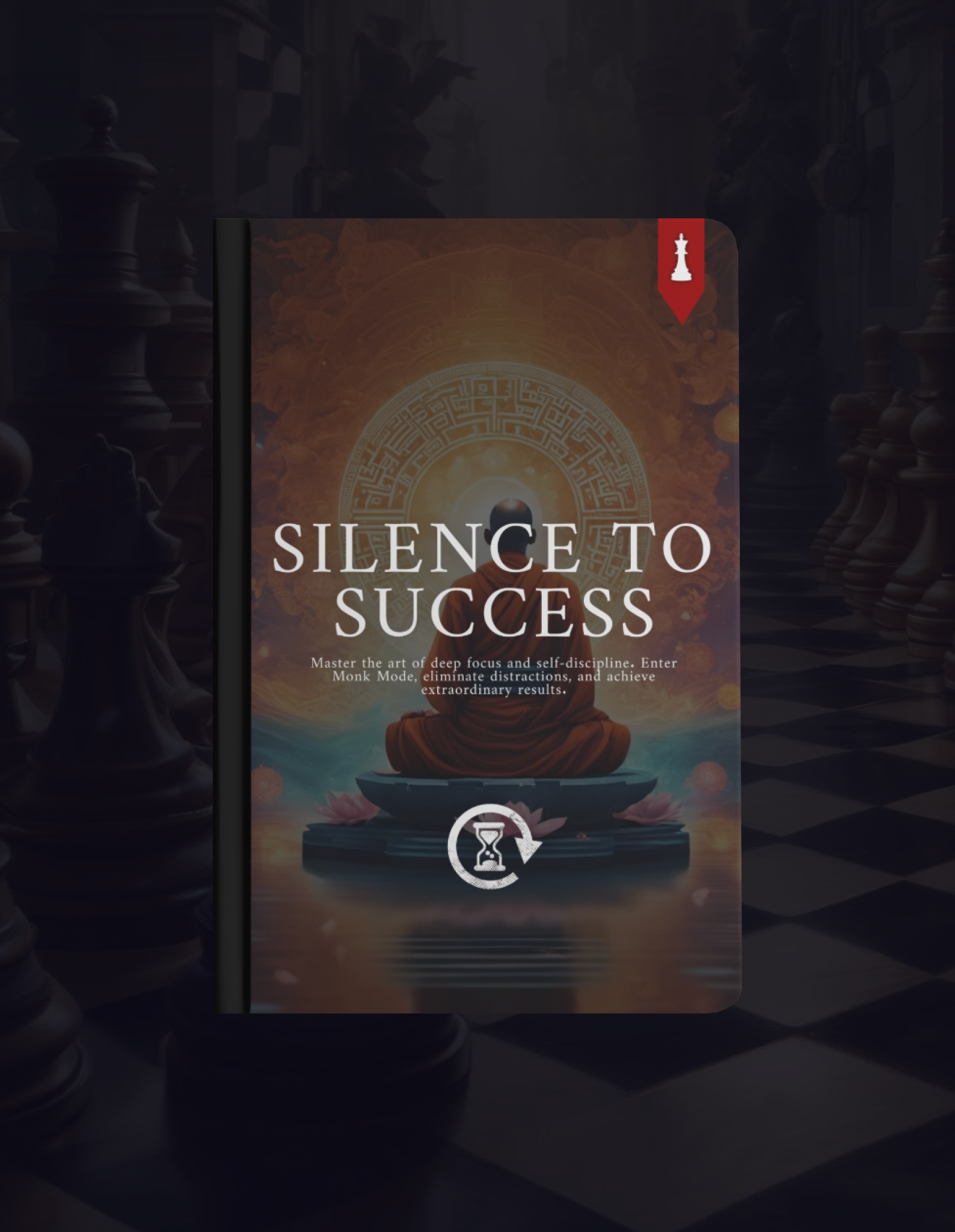 Silence to Success - Discover the Power of Monk Mode